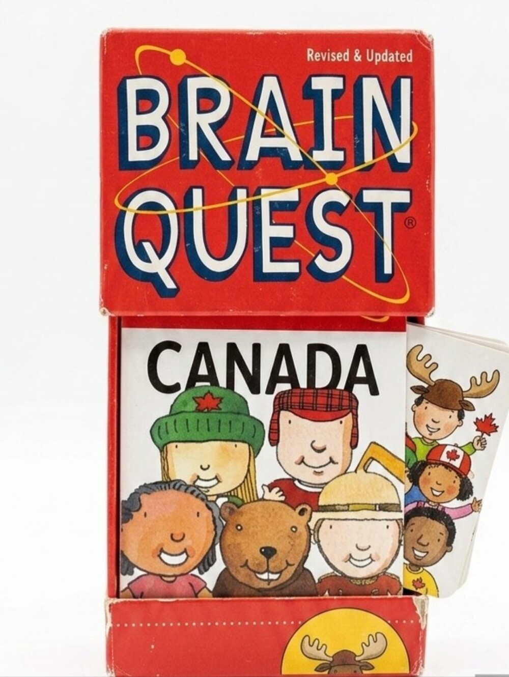 Brain Quest Canada Edition
